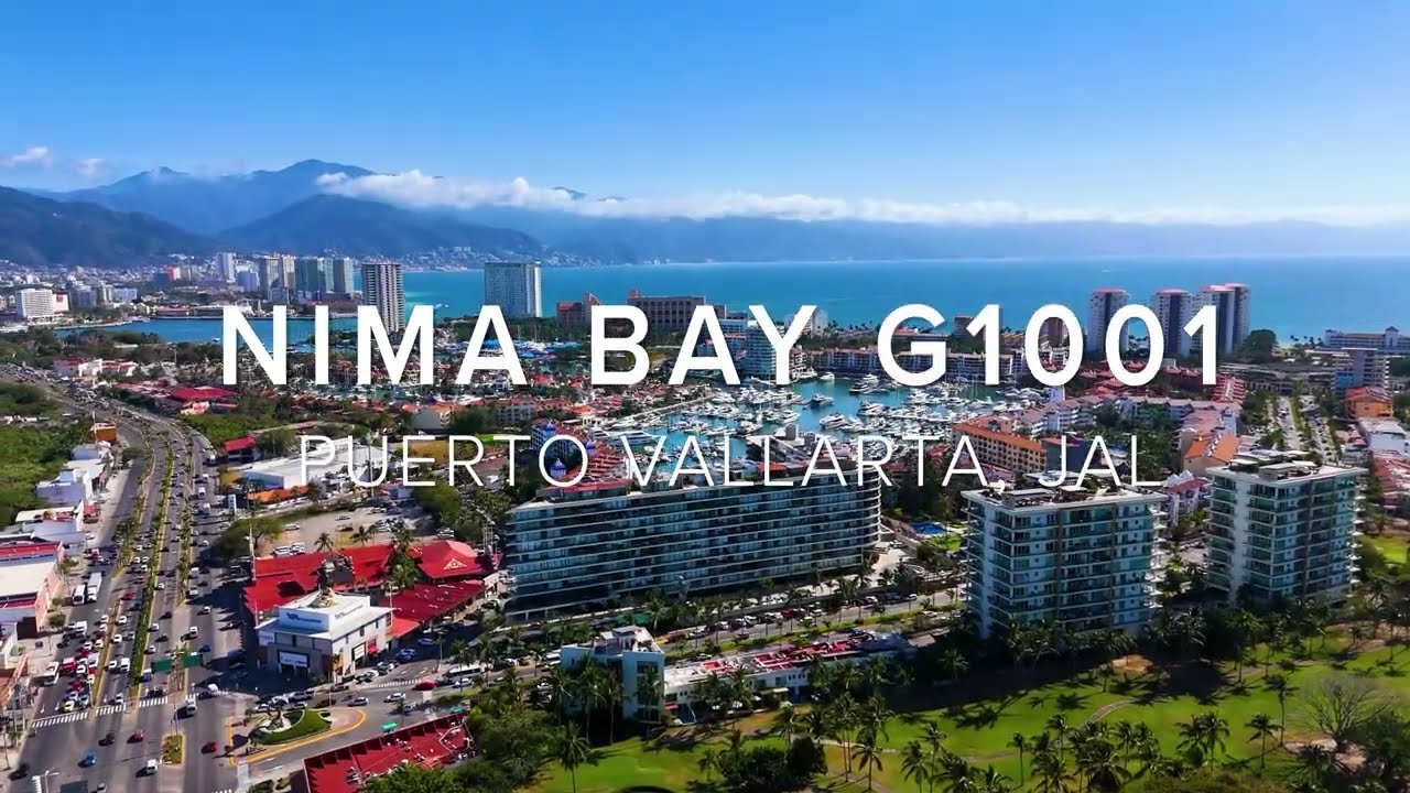 Exclusive Penthouse at Nima Bay Marina Puerto Vallarta
