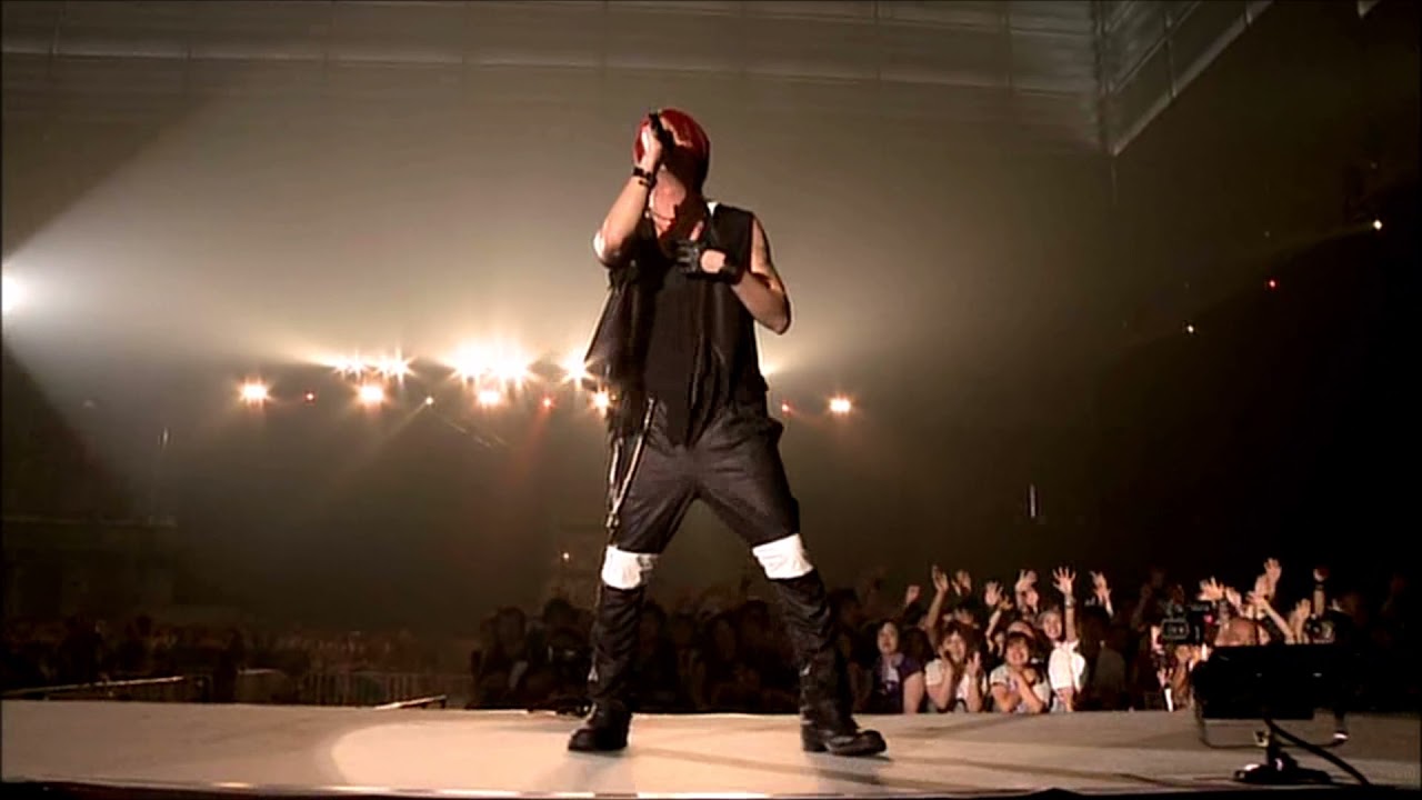 GLAY / Savile Row ～サヴィル ロウ3番地～ (Happy Swing 2011 in 幕張, DAY 1)