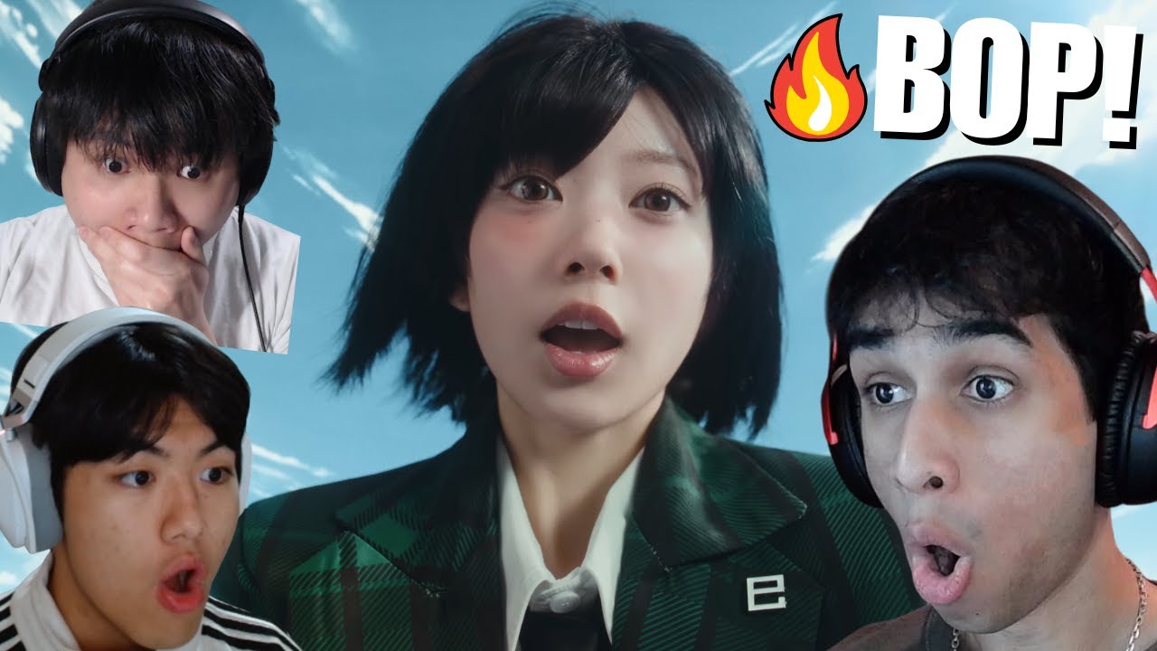 ILLIT (아일릿) '빌려온 고양이 (Do the Dance)' Official MV | REACTION