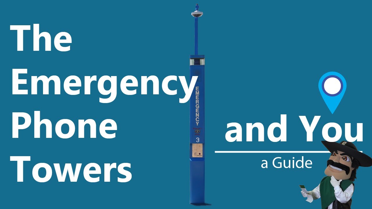 The Emergency Phone Towers | a Guide