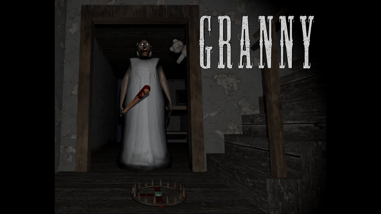 Granny's House (Game play)