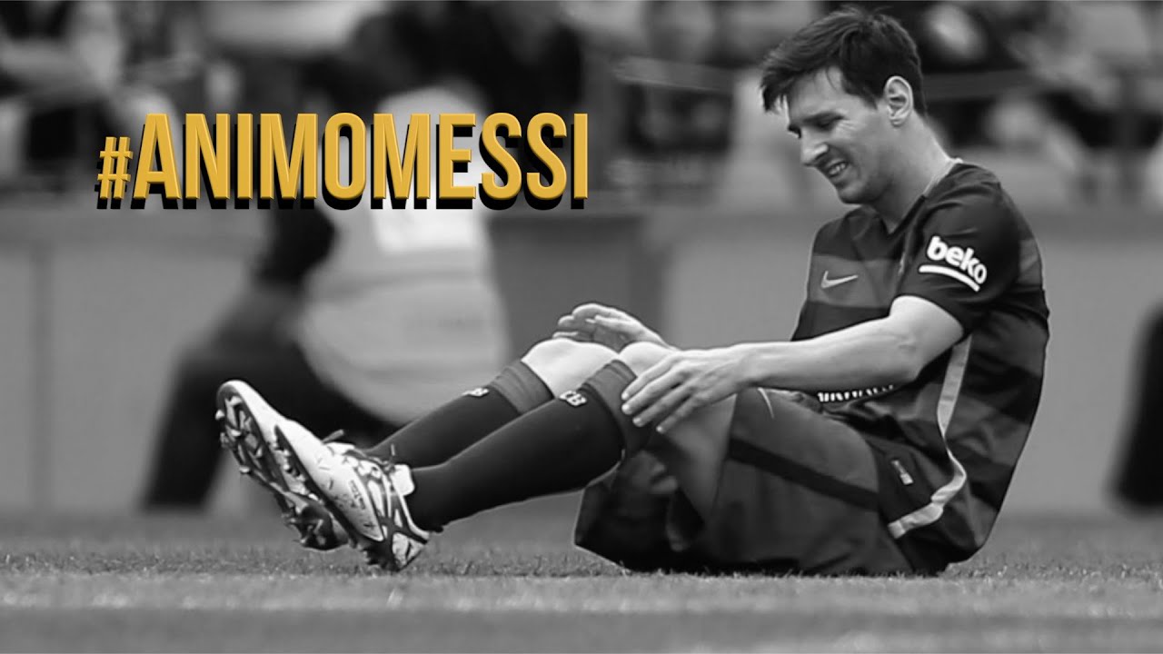 Lionel Messi●#AnimoMessi●2015/2016