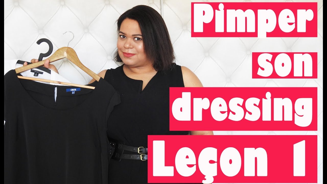 MODE GRANDE TAILLE : Comment pimper son dressing avec des basics ?