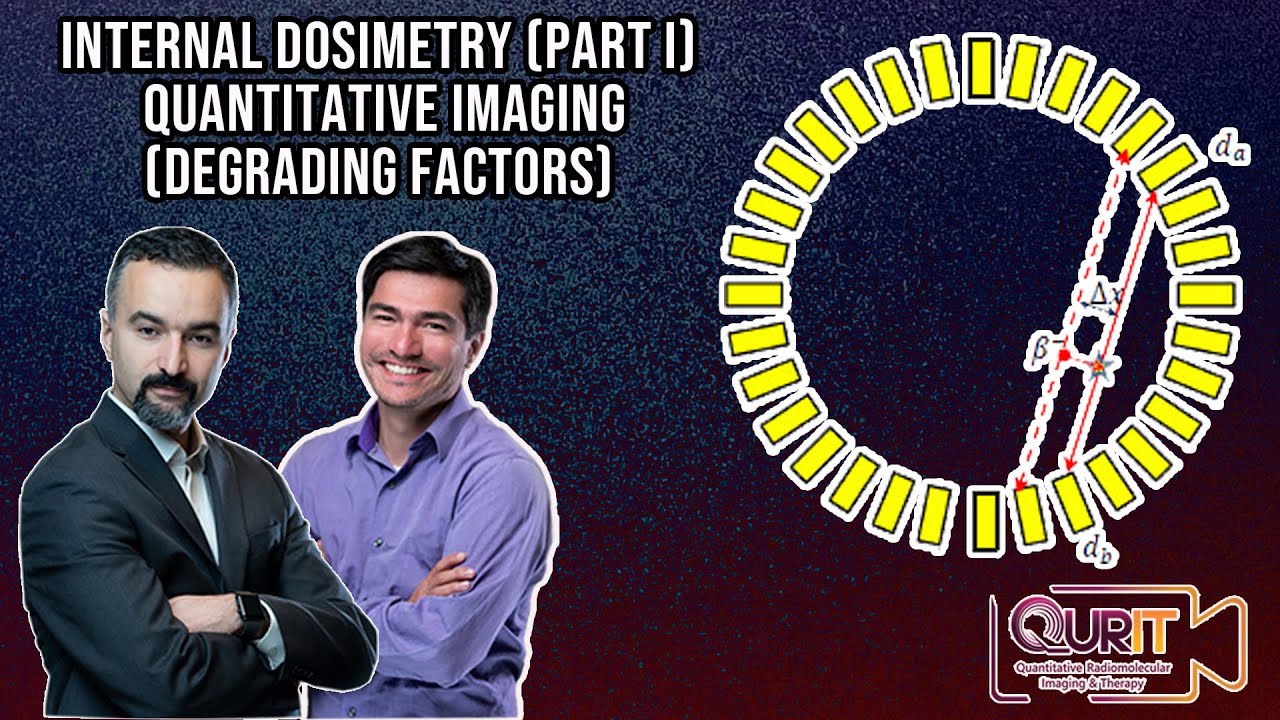 Internal Dosimetry: Quantitative Imaging (Part 1) [L45]