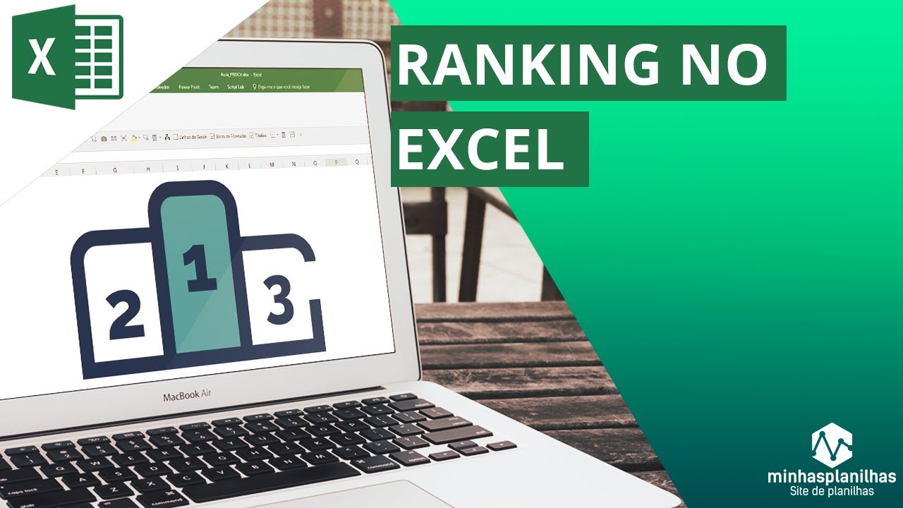 [Excel] Ranking no Excel com a Função ORDEM.EQ