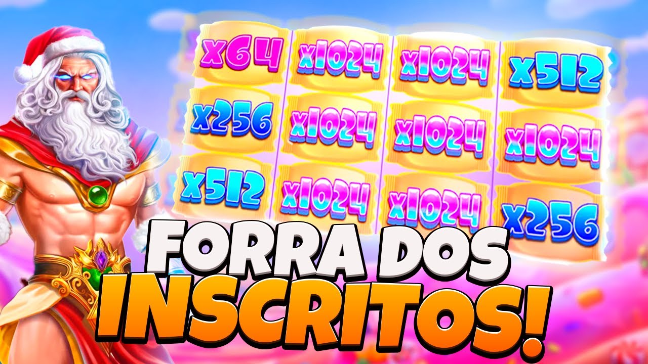 *A MAIOR FORRA QUE VIMOS NO SUGAR RUSH 1000!*
