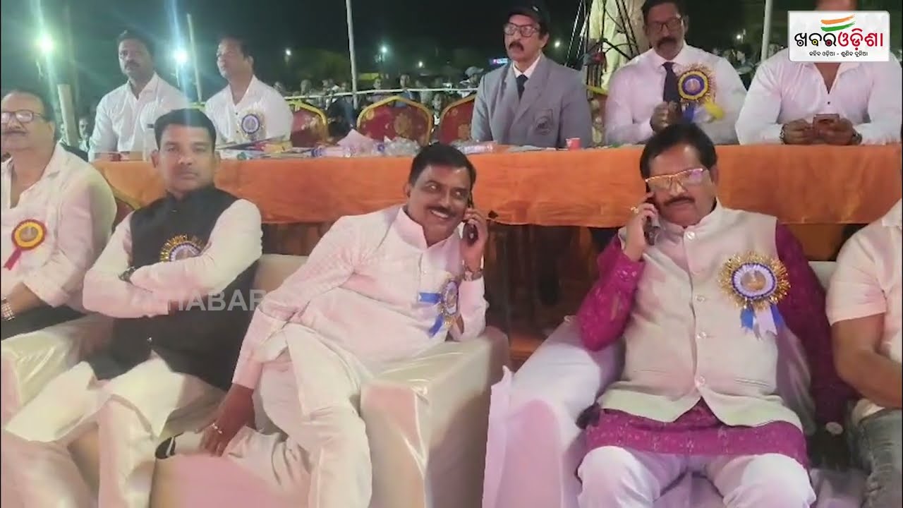 ଜଗନ୍ନାଥ ଖୁଣ୍ଟିଆ ସାଜିଲେ 'ଉତ୍କଳ ଶ୍ରୀ ୨୦୨୬' | Balangir | Khabar Odisha