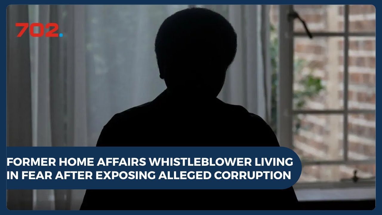 Home Affairs corruption whistleblower survives two attempts on his life after expose