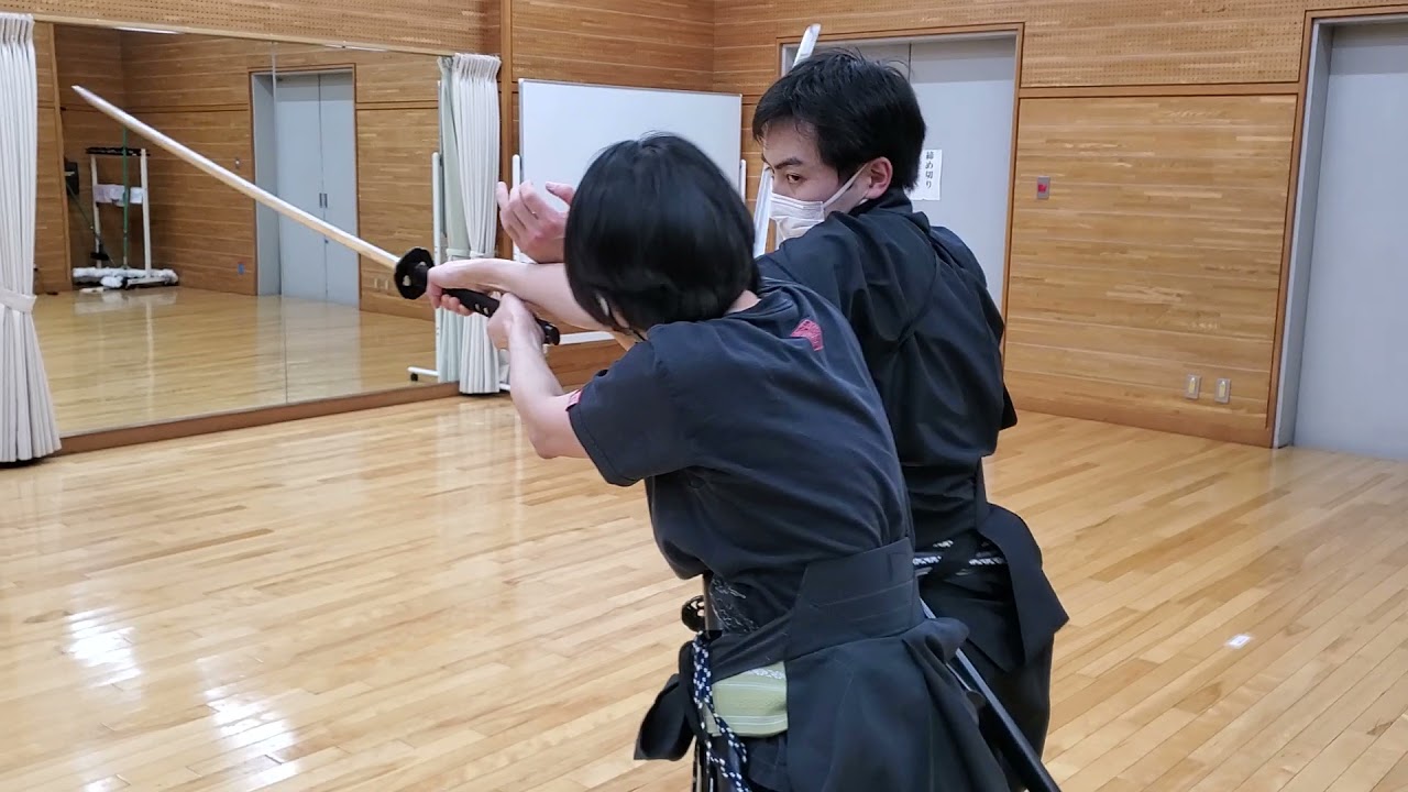 荒神東京殺陣教室　12月19日㈰　#殺陣　#荒神　@ダイム