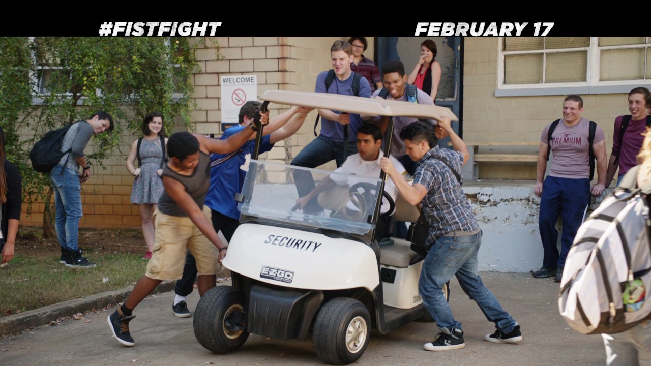 FIST FIGHT - 