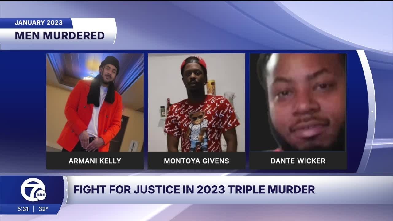 3 years after 3 men disappear, found fatally shot in Highland Park, mom still seeks justice