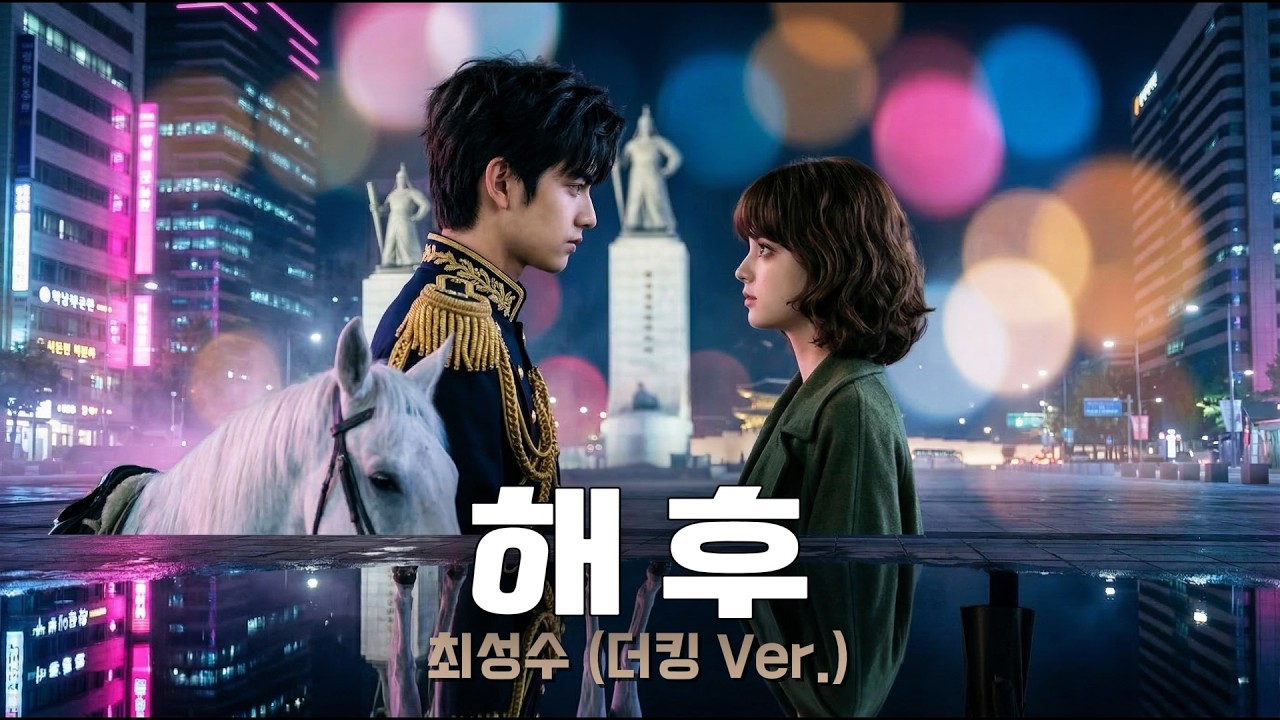 최성수 - 해후 (2026 cover) | 추억의 발라드