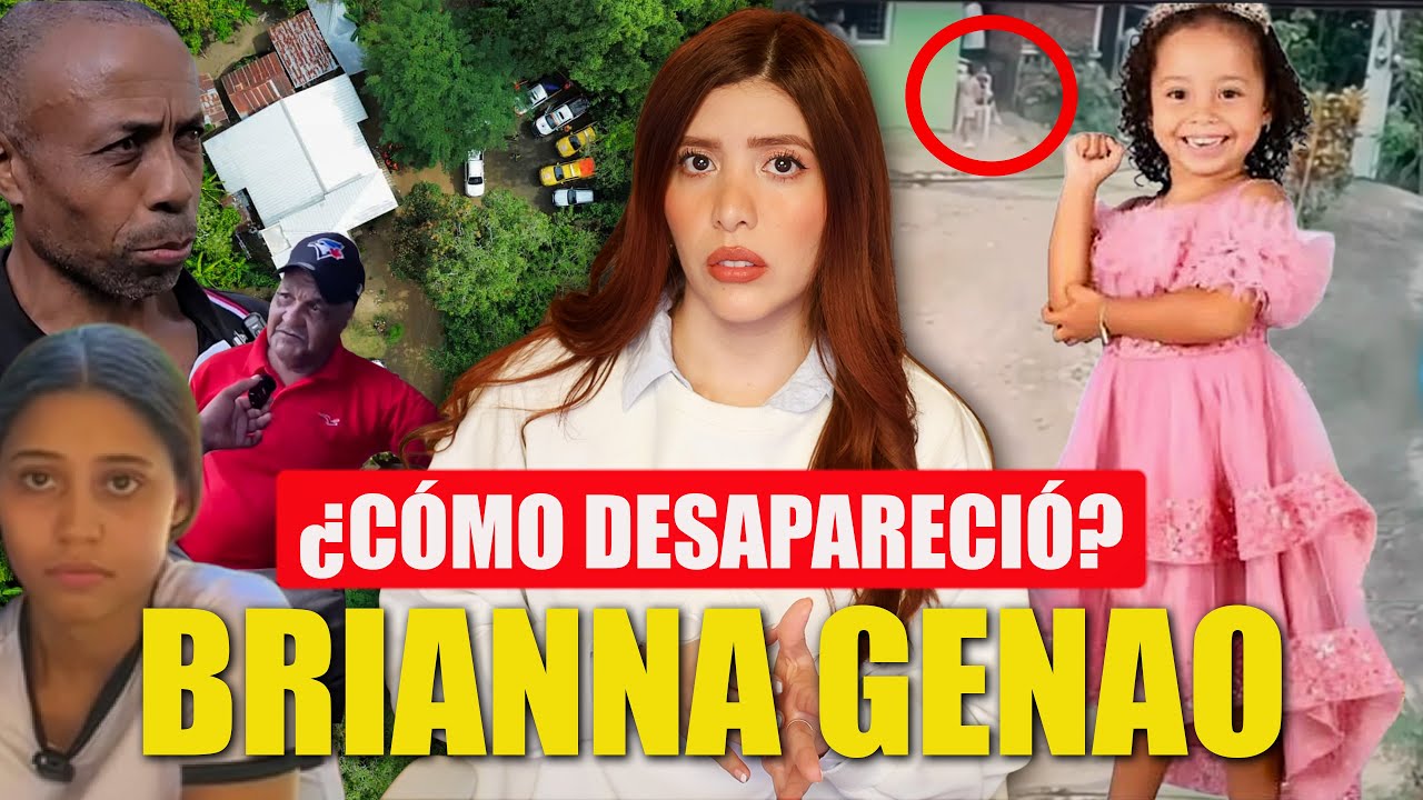 Caso Brianna Genao: Desaparecida en 10 Minutos en Fin de Año