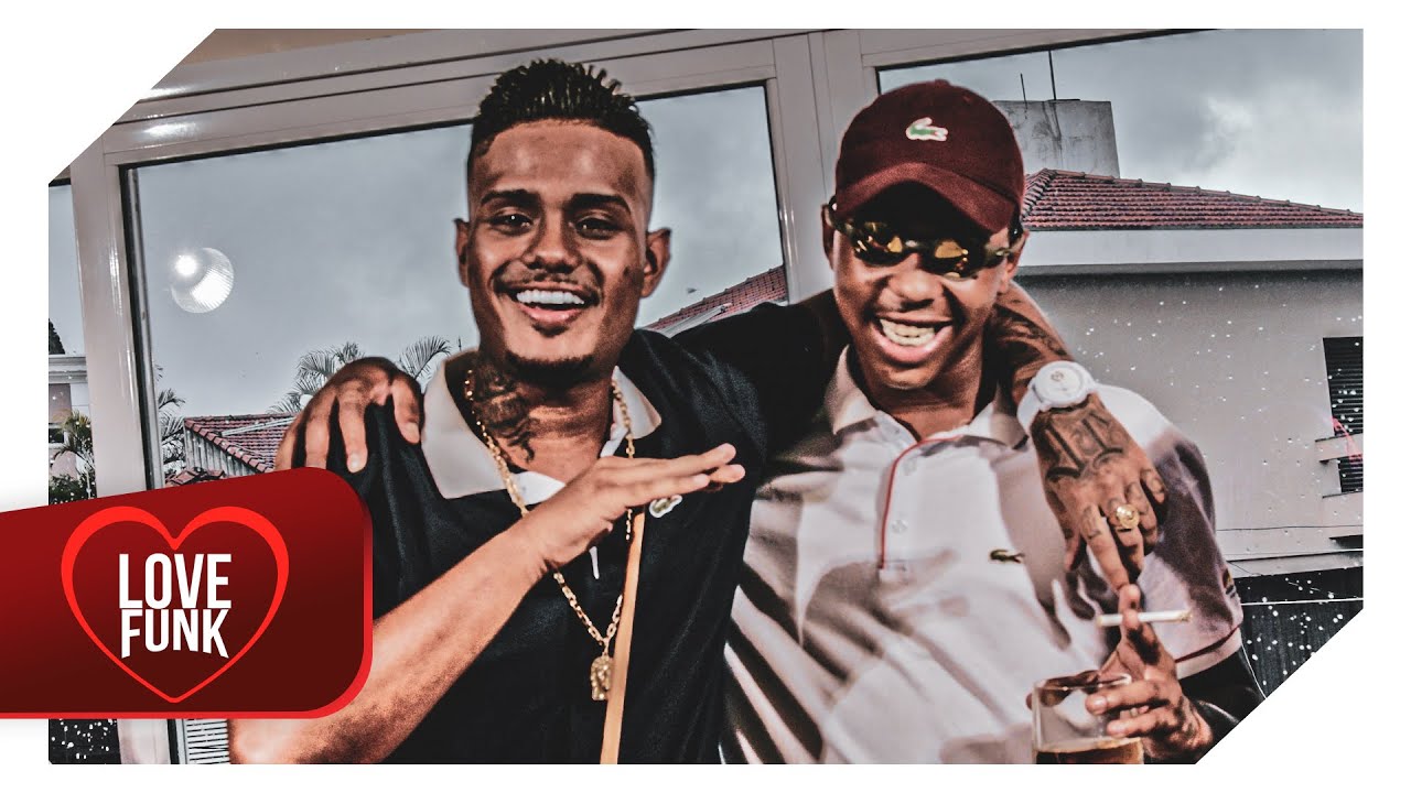 MC Piedro e MC Lemos - Preto Chique (Love Funk) Dan Soares No beat