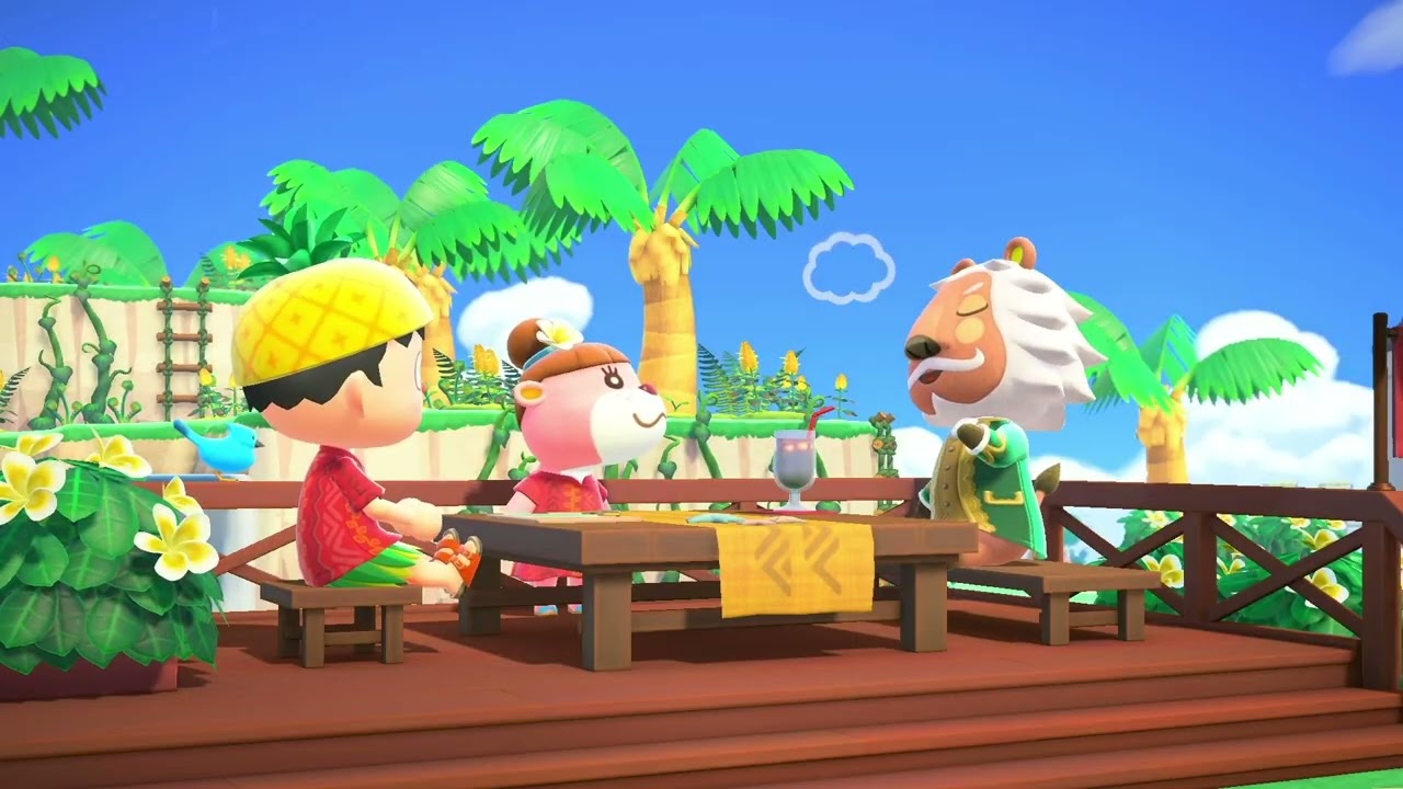 Animal Crossing: New Horizons (Part 16) - Restroom Refuge