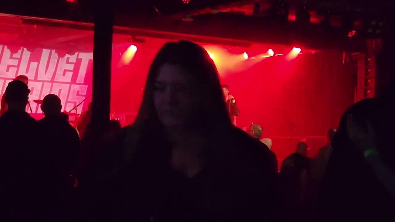 Velvet Chains - Wasted - Live - Tacoma, WA - 28 Feb 26