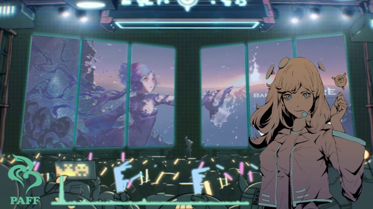 (Cytus 2) Paff: Baptism of Fire (CliqTrack remix)