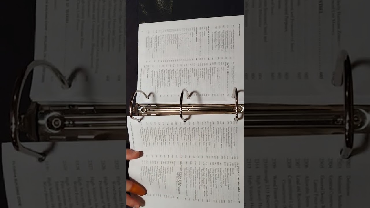 FBC Building Ch 1 and 2