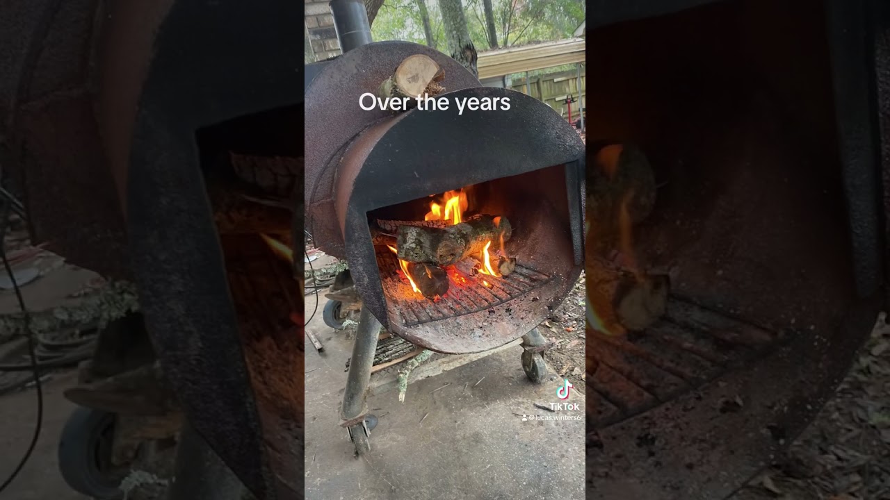 #bbqlife #builtnotbought