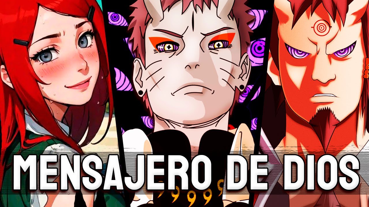 QHPS Naruto es enviado en una misión al pasado por Rikudou Sennin y recibe un Rinnegan [Cap 1]