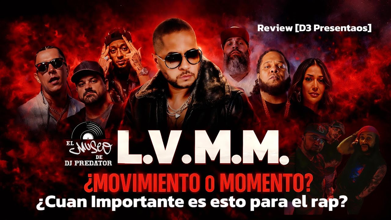 L.V.M.M. - Tempo | Review [De Presentaos]