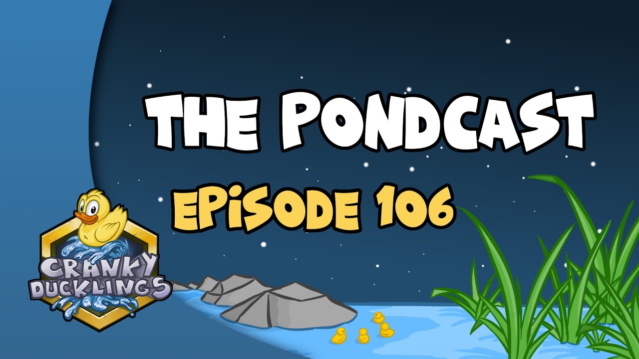 The PondCast: Episode 106 | PiG Sty Festival 8.0, 2026 GSTL, SC4ALL II invites and more!