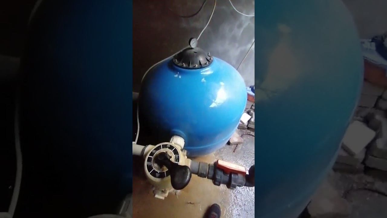 Skimmer Huvuz fitlrasyon, ters yıkama, durulama, süpürge vakum, boşaltma nedir ve süreç
