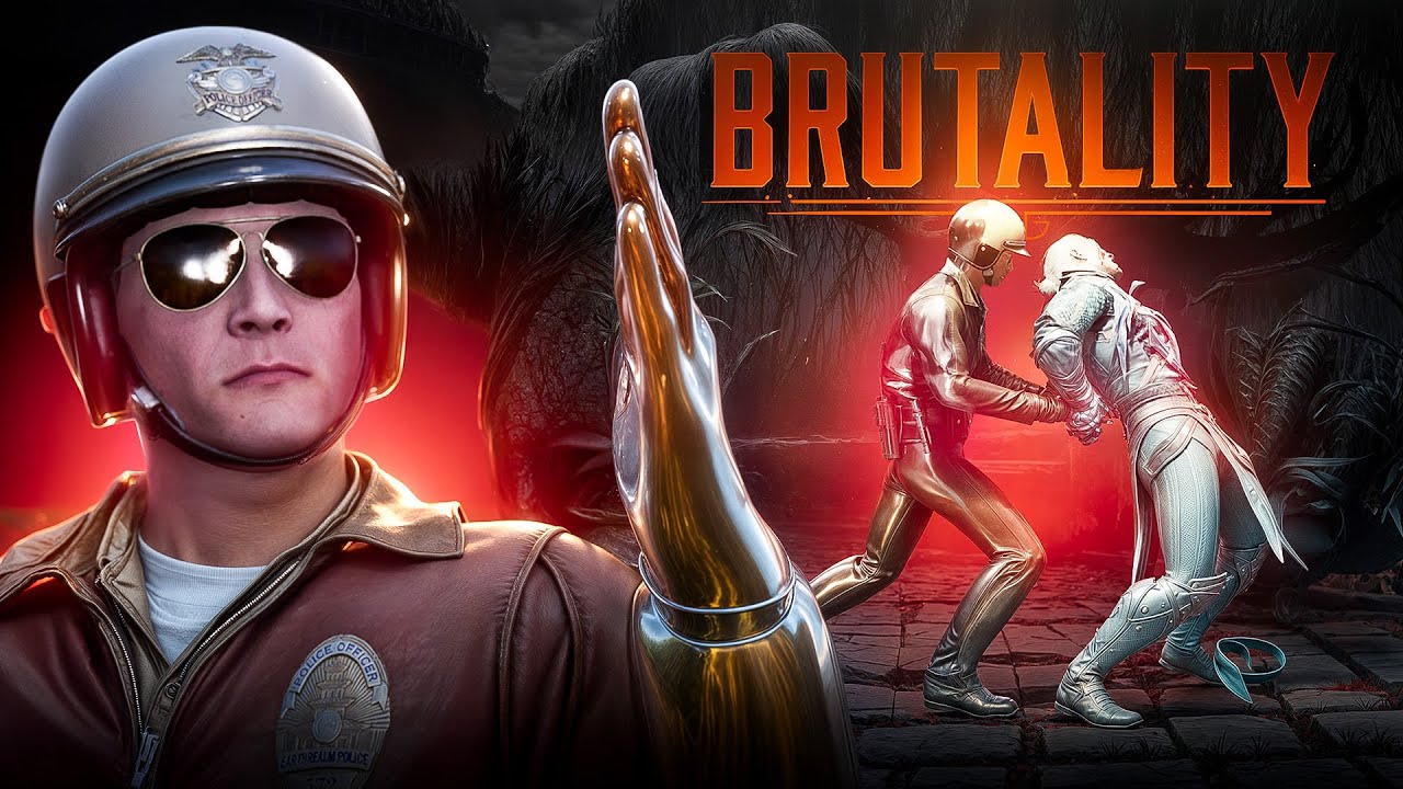 STOP RESISTING!! | Using T-1000 for the FIRST TIME in Mortal Kombat 1!
