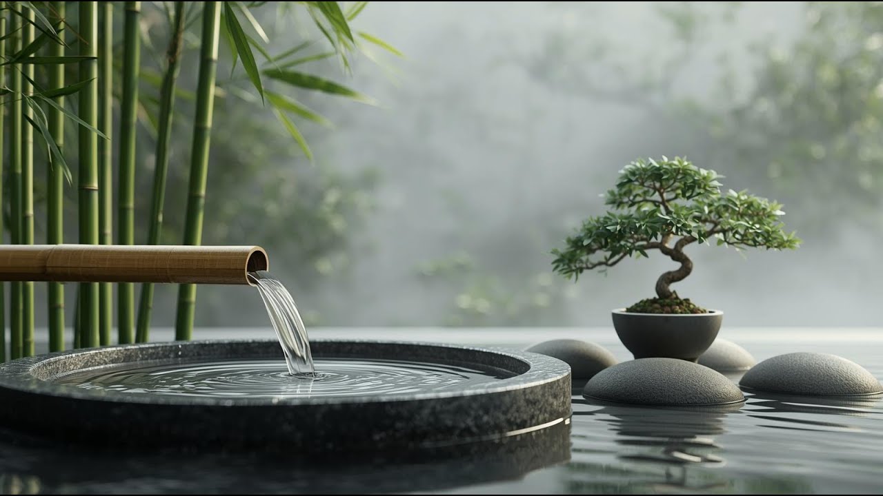 Soothing Spa Piano Music 🌿 Tranquil Instrumental for Relaxation, Stress Relief & Healing