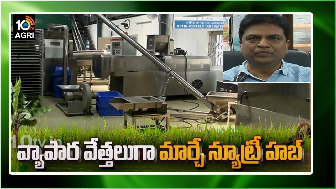 వ్యాపారవేత్త‌లుగా మార్చే న్యూట్రీ హ‌బ్‌: Special Story On Rajendranagar Nutri Hub | Matti Manishi