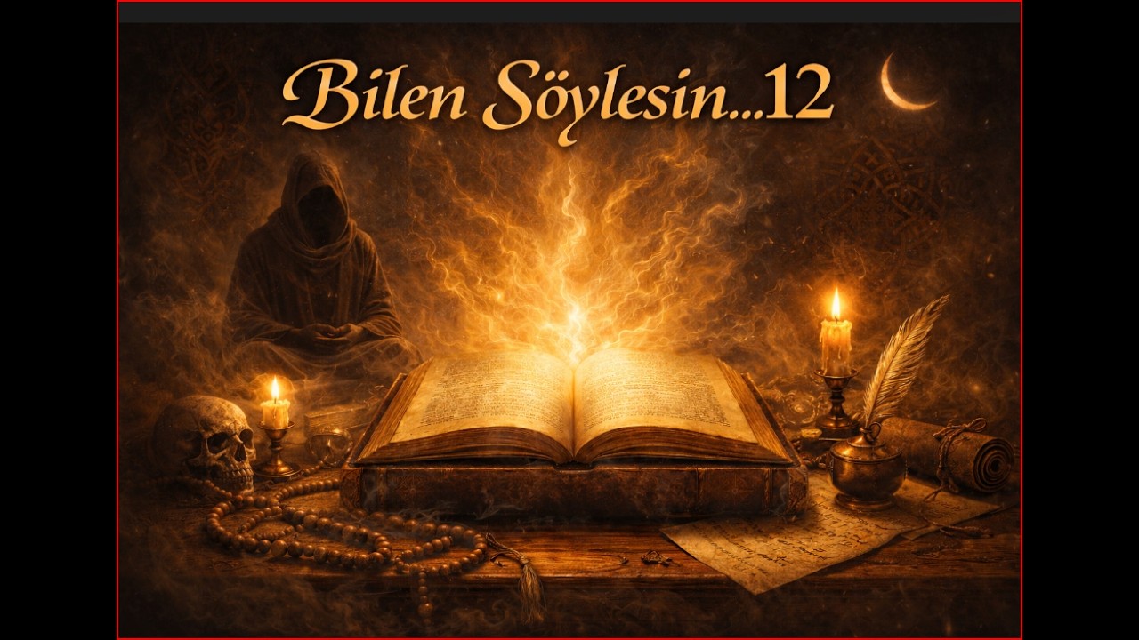 Bilen Söylesin   12
