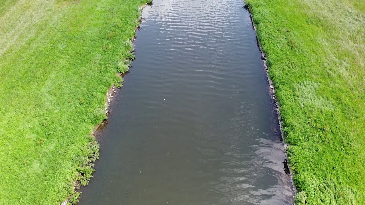 flying over the Kinzig like a bird - survol de la Kinzig comme un oiseau - über die Kinzig fliegen