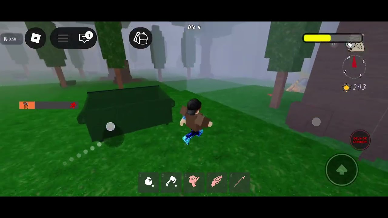 Jugando con edmundo 99 noches creo que parte 4