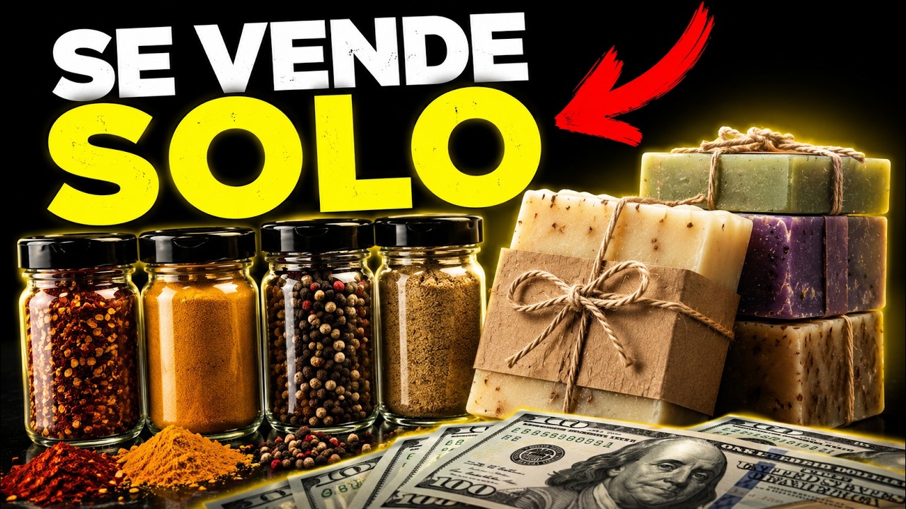 &iexcl;Gana Dinero Sin Tecnolog&iacute;a! Ideas &Uacute;nicas Para Empezar Hoy