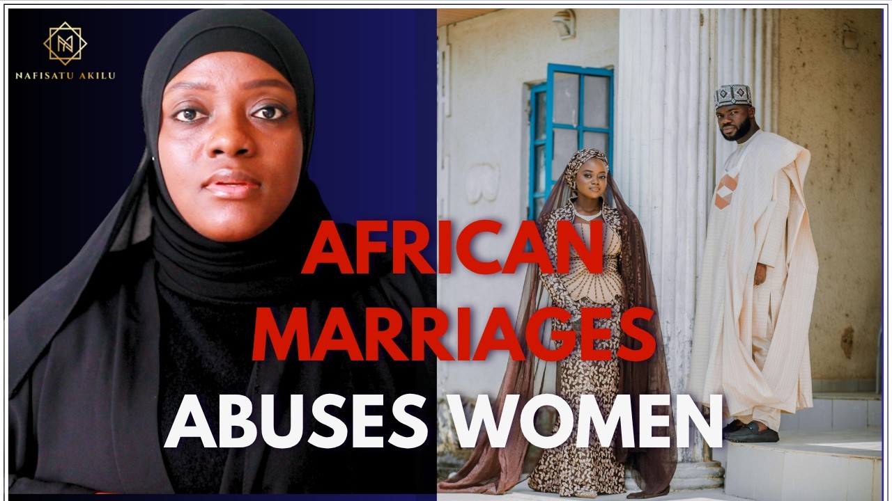 Когда африканская культура разрушает ваш брак