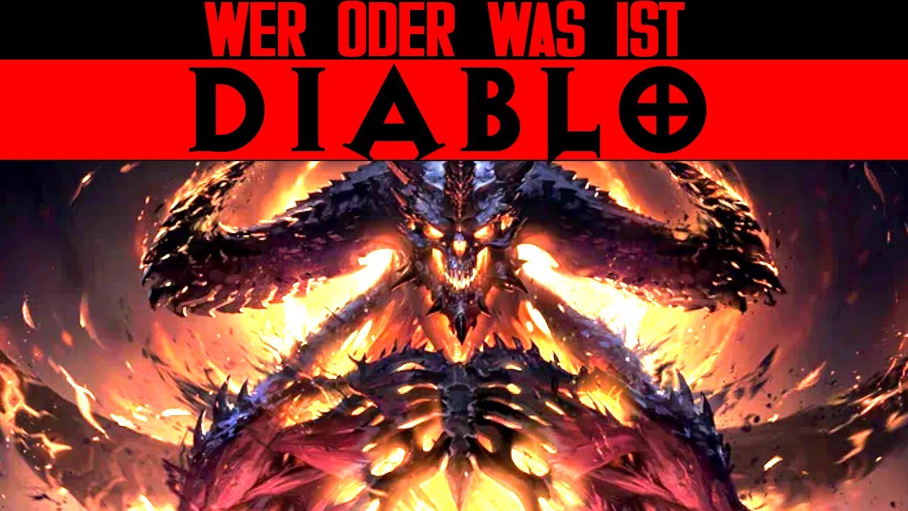 Wer ist eigentlich Diablo? - Diablo Lore - LoreCore