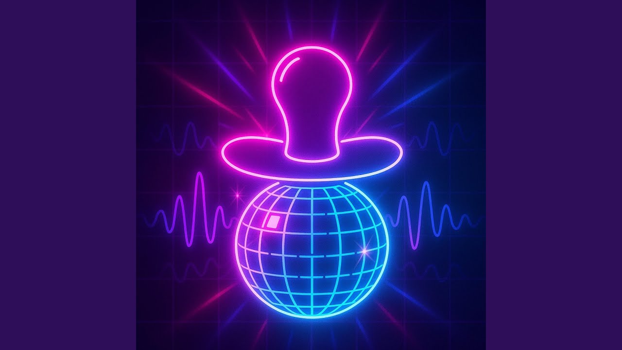 Hop Little Bunnies (Toddler.Techno Official Audio)