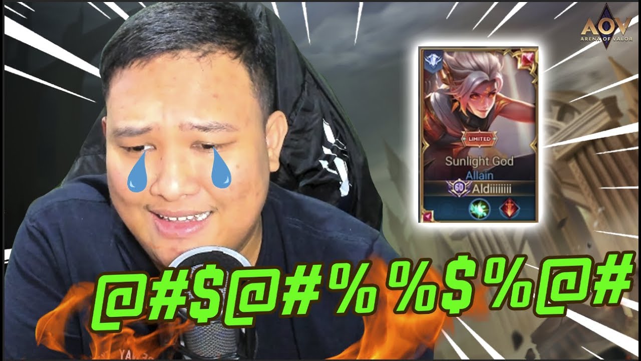 OPEN CODEX SAMPE MENTOK DEMI ALLAIN SUNLIGHT GOD SKIN!! TAPI MALAH KENA MENTAL