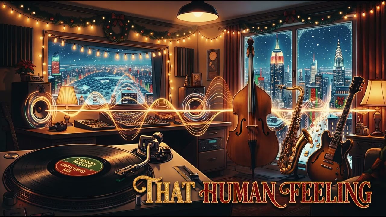 That Human Feeling | Groovy Holiday Hip Hop Compilation