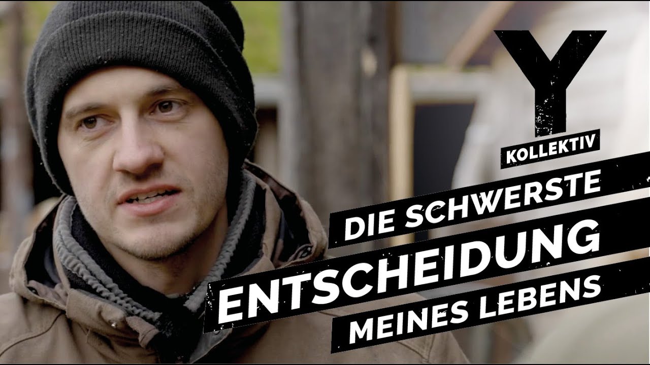 Kindheitstraum Bauer: Ich muss immer arbeiten, auch wenn ich krank bin | Y-Kollektiv
