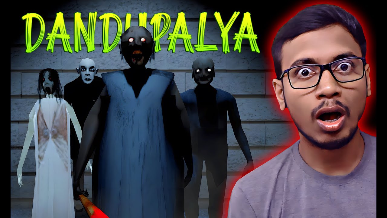 Granny The Mystery Gameplay | Granny | in Telugu