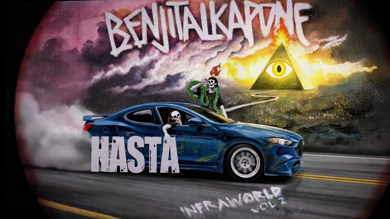 13- Entonces Salte / Benjitalkapone FT Audigier