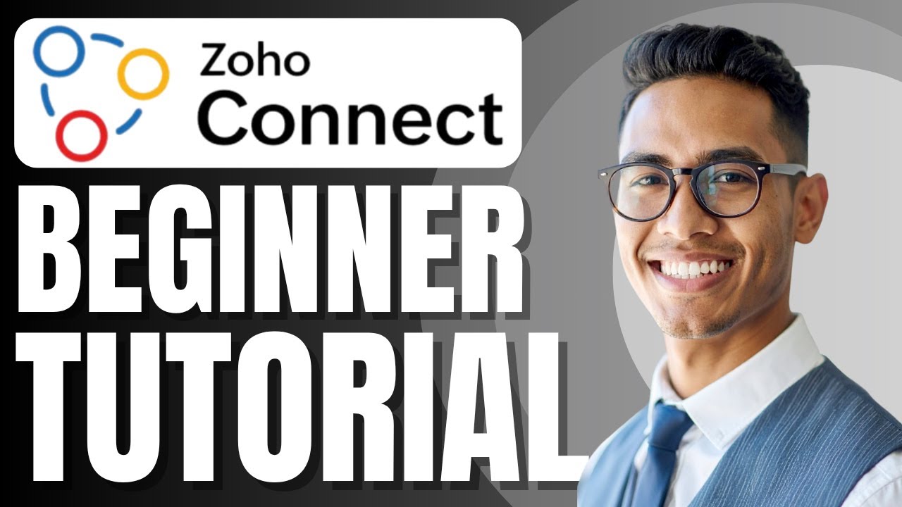 Zoho Connect Tutorial for Newbies | Modern Intranet Software Demo
