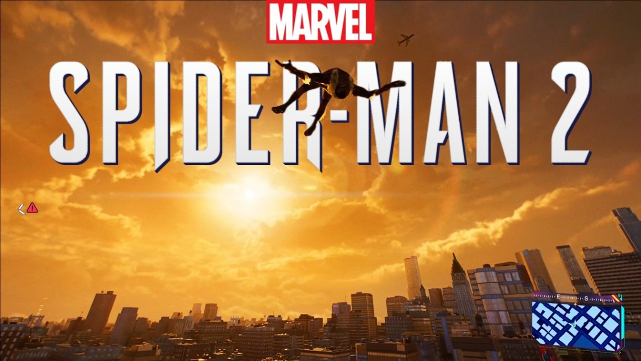 Harleys in Hawaii ft. Katy Perry - Spider man 2 .   Cinematic web swinging to music🎵
