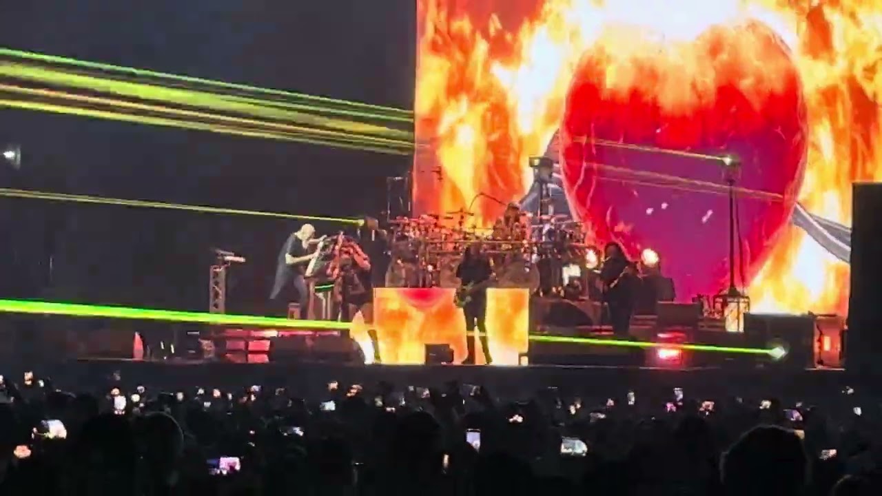 Pull Me Under -Dream Theatre Kolkata