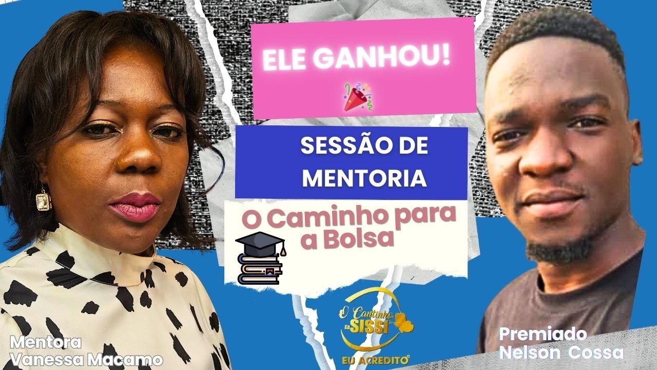 Prémio Entregue! 🎉 Mentoria Realizada com Sucesso‼️