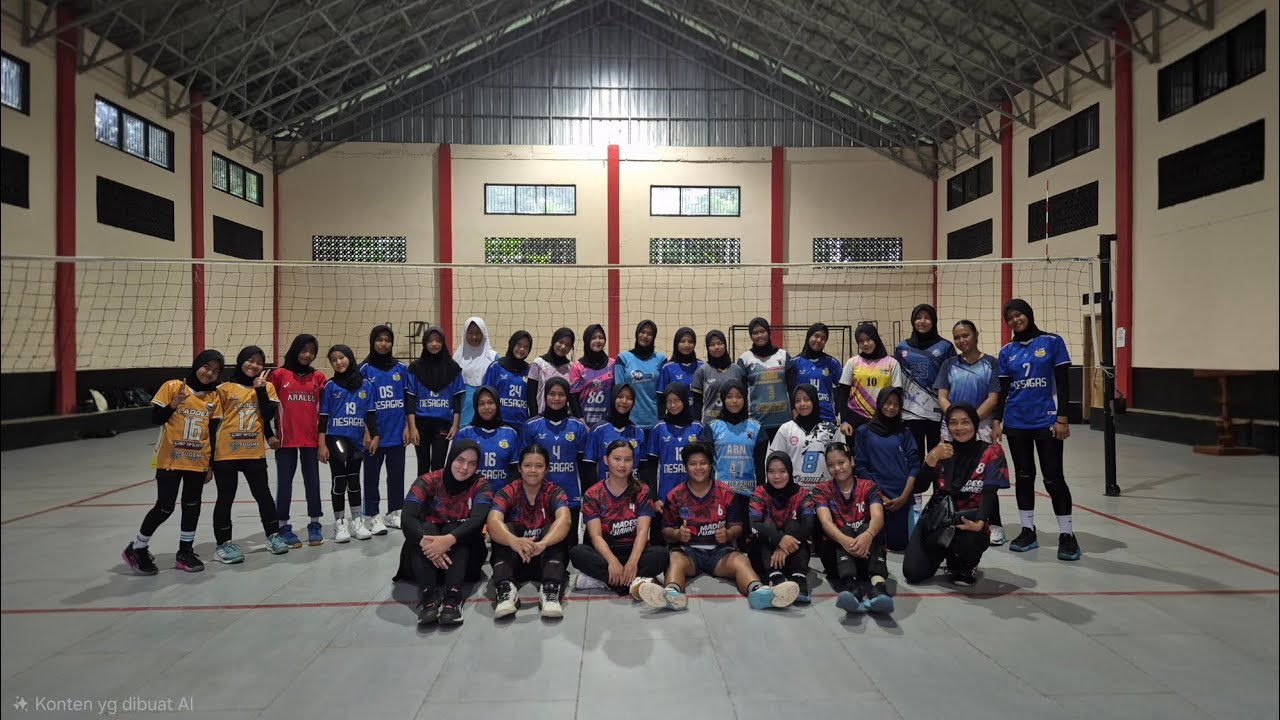 LANJUTAN FRENDLY MATCH SET 5 ILA MENGGILA | MADESI VS LADOER