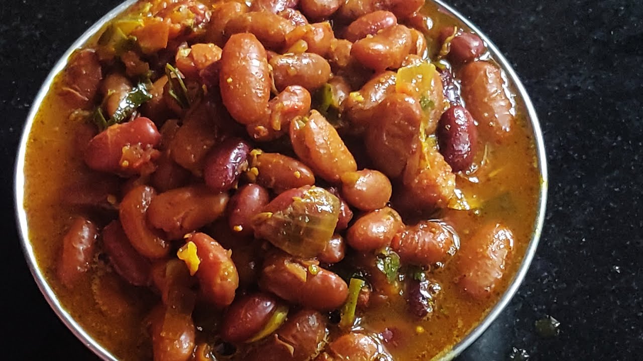 Tasty😋😋😋 Daba style Rajma masala recipe with easy method #ढाबे वाले राजमां मसाला बनाने का आसानतरीका 