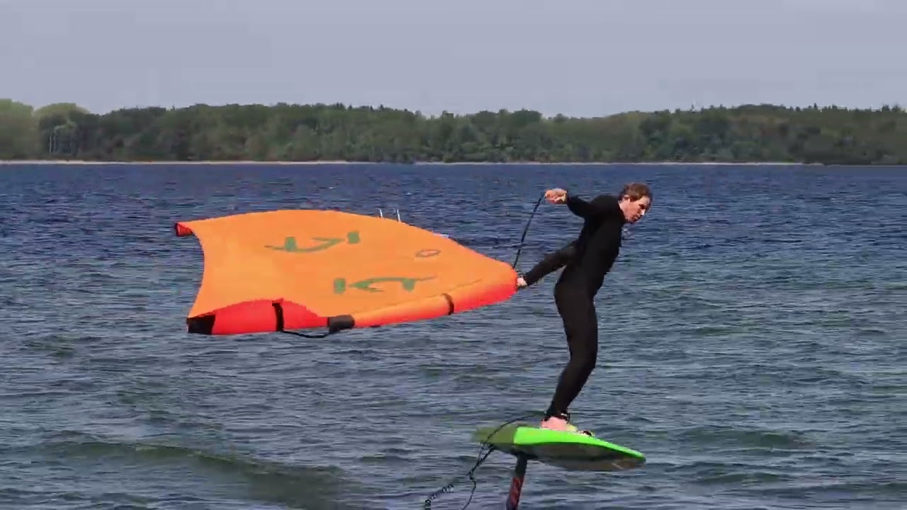 Der KT Wing Air im Test