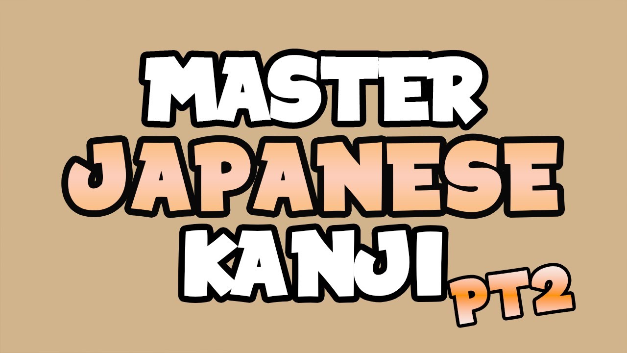 [Kanji Test] Minna No Nihongo N4 Level [Day 2]